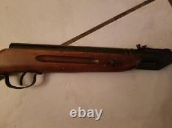 Vintage 1970 Slavia 618 Pellet Rifle