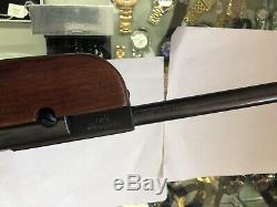 Vintage Beeman Bb Gun Modèle Calibre R1.177 Comes With Bushnell Trophy Xlt