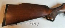 Vintage Beeman R1 Air Rifle 0.177 Cal Spring-piston, En Bon État, Précis