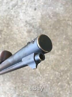 Vintage Benjamin 342 Deluxe. 22 Cal Carabine À Air Comprimé Pistolet Racine Travail À Pellets