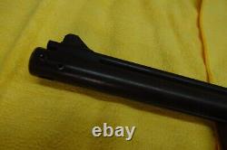 Vintage Benjamin Franklin Modèle 342 5,5mm. Pompe À Granulés 22 Cal Air Rifle Gun