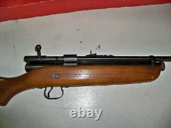Vintage Crosman Modèle 400 Répéteur. 22 Co2 Air Pellet Rifle, Boîte D'origine