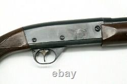 Vintage Daisy Bb Rifle Model 26 Spittin' Image Slide Action Avec Boîte Originale
