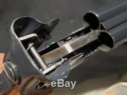 Vintage Daisy Modèle 21 Bb Gun Air Double Barrel Pump Up Fusil Fusil À Pompe À Granulés