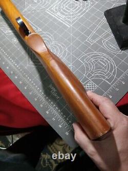 Vintage Marla Hongrie Hungarian Pellet Rifle Gun 4.5mm /. Le Présent Règlement Entre En Vigueur Le Vingtième Jour Suivant Celui De Sa Publication Au Journal Officiel De L'union Européenne.