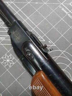 Vintage Marla Hongrie Hungarian Pellet Rifle Gun 4.5mm /. Le Présent Règlement Entre En Vigueur Le Vingtième Jour Suivant Celui De Sa Publication Au Journal Officiel De L'union Européenne.