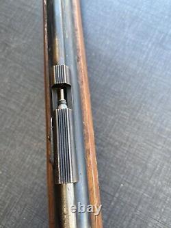 Vintage Sheridan Blue Streak 5mm 20cal Pompe Pellet Air Rifle Working
