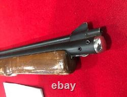 Vintage Sheridan C9 Série 5mm (20 Cal.) Rifle D'air De La Pompe