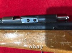 Vintage Sheridan C9 Série 5mm (20 Cal.) Rifle D'air De La Pompe
