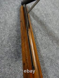 Vintage Sheridan Modèle C. 20cal/5mm Air Rifle Withwilliams Peep Sight-resealed