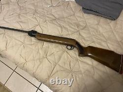 Vintage Winchester Pellet Rifle, Modèle 435à Partir De 60's Very Collectible