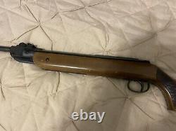 Vintage Winchester Pellet Rifle, Modèle 435à Partir De 60's Very Collectible