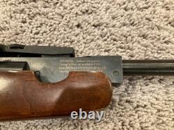 Visées Beeman Sportsman Rs1.177 Calibre