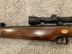 Visées Beeman Sportsman Rs1.177 Calibre