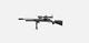 Walther 2252014 Carabine à Plomb 1 250 Fps 0,177 Cal Avec Lunette