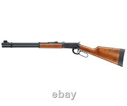 Walther Full Metal Real Wood Lever Action Co2.177cal Pellet Air Rifle 2252003