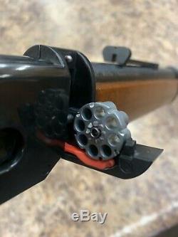 Walther Levier D'action. 177 Co2 Pistolet Carabine À Granulés Allemagne