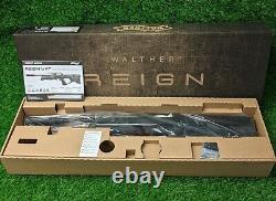 Walther Reign Uxt Pcp Bullup Air Rifle. 25 Cal Polymère Stock Bullup 2252094