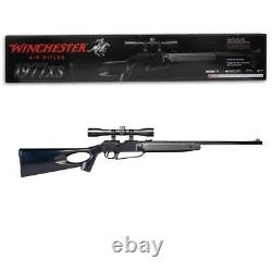 Winchester 1977XS Fusil à air comprimé à double munition Pellet BB 1000 FPS 991977-402