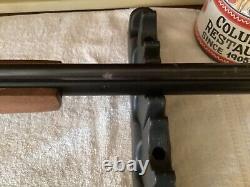XISICO XS6QC. Carabine à air comprimé PCP 177/4.5mm testée et tirée 12/7 (201)