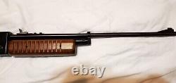 (musée Condition) 1969 Crosman Powermaster 760 Air Rifle Avec Boîte D'origine