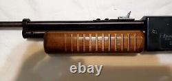 (musée Condition) 1969 Crosman Powermaster 760 Air Rifle Avec Boîte D'origine