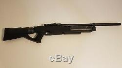 (tout Neuf) Evanix Monstre Haut De Gamme. 357 (big Bore Pcp Hunting Air Rifle À Pellets)